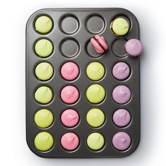 Tava macaron, otel, 35x27cm - MasterClass