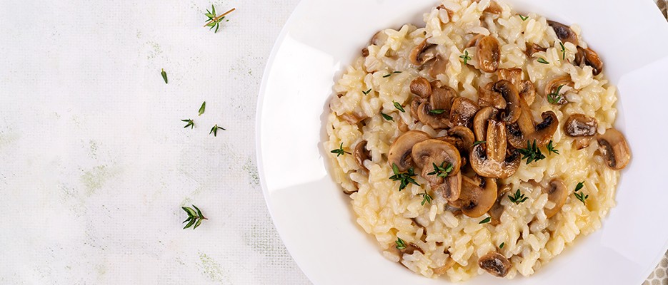 Ghid practic pentru risotto pentru începători