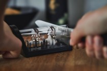 Dispozitiv ascutire cutite - Miyabi