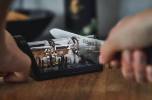 Dispozitiv ascutire cutite - Miyabi