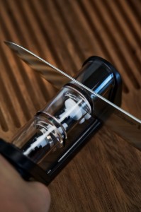 Dispozitiv ascutire cutite - Miyabi