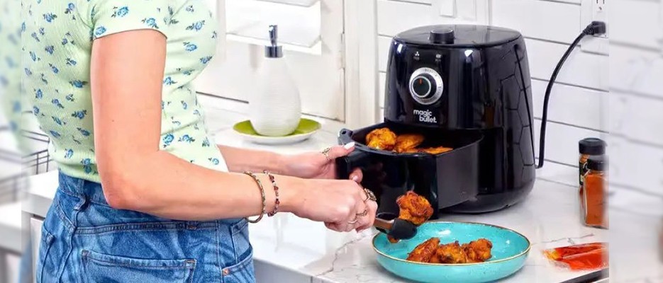 Cum să alegi o friteuză cu aer cald