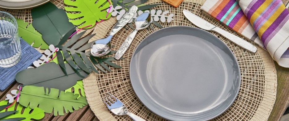 Aranjarea mesei: un ghid pentru aranjarea corectă a tacâmurilor