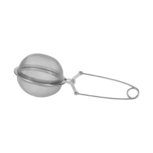 Strecuratoare dubla pentru ceai, inox, 7,5 cm - Westmark