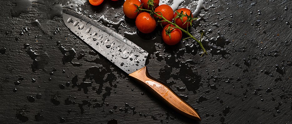 Cuțitul Santoku – la ce se folosește acest tip de cuțit?