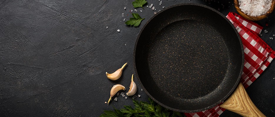 Tigăi antiaderente: sfaturi de utilizare