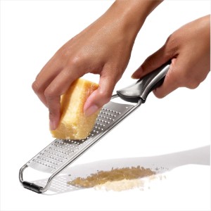 Razatoare medie, inox, 29,2 cm, "SteeL" - OXO