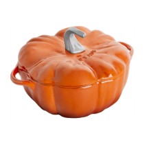 Oala Cocotte pumpkin, fonta, 24cm/3,45L, Cinnamon - Staub