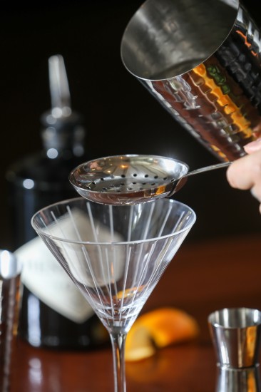 Set preparare cocktail, 8 piese, inox - BarCraft