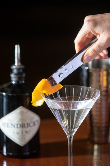 Set preparare cocktail, 8 piese, inox - BarCraft