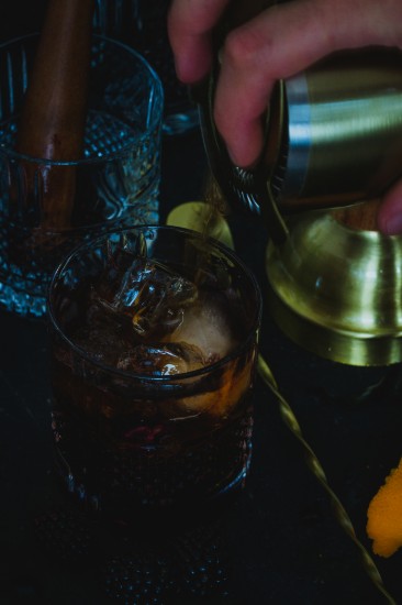 Set cocktail, 6 piese, inox - BarCraft