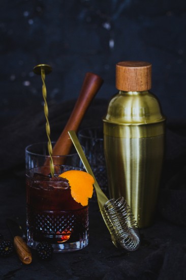 Set cocktail, 6 piese, inox - BarCraft