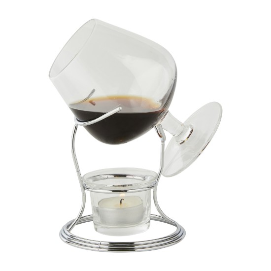 Suport cu pahar coniac, 350 ml, sticla - BarCraft