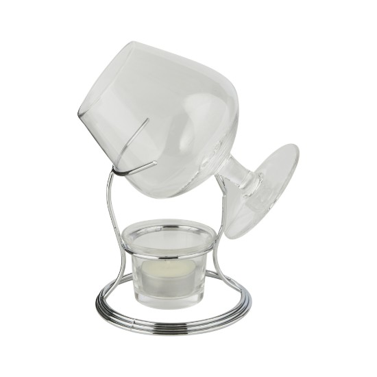 Suport cu pahar coniac, 350 ml, sticla - BarCraft