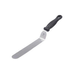 Spatula decorare glazura, 20 cm, inox - de Buyer