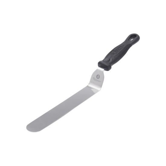 Spatula decorare glazura, 20 cm, inox - de Buyer