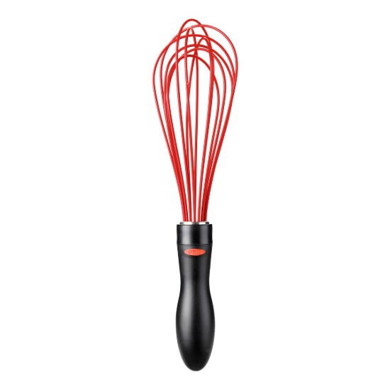 Tel silicon, 28 cm, "SoftWorks", Rosu - OXO
