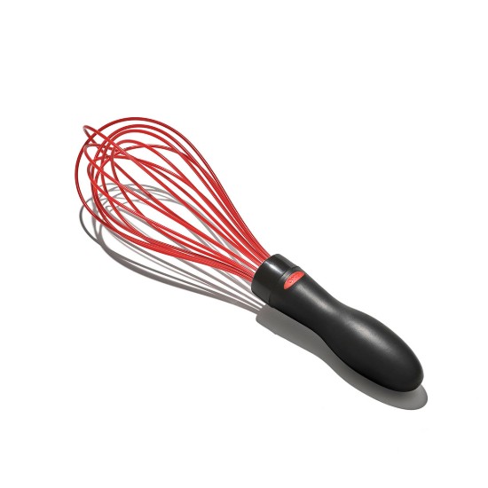 Tel silicon, 28 cm, "SoftWorks", Rosu - OXO
