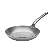 Tigaie otel carbon, 28 cm, "CARBONE PLUS" - de Buyer