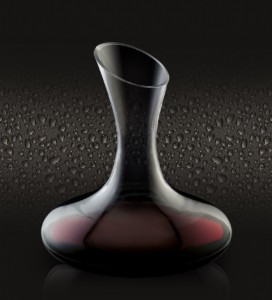 Decantor sticla, 1,5 L - BarCraft