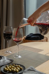 Decantor sticla, 1,5 L - BarCraft