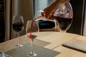 Decantor sticla, 1,5 L - BarCraft