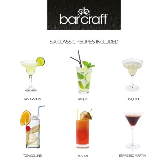 Shaker cocktail, inox, 500 ml - BarCraft