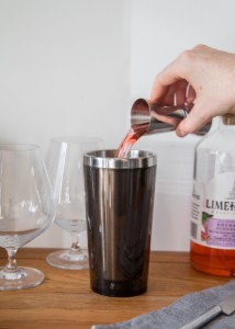 Set preparare cocktail, 6 piese - BarCraft