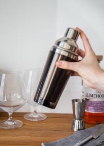 Set preparare cocktail, 6 piese - BarCraft