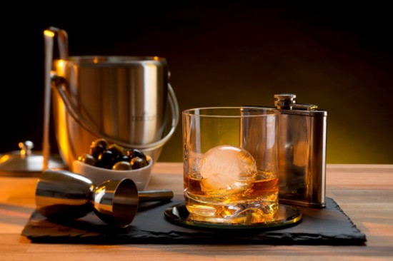 Butelca inox, 170ml - BarCraft