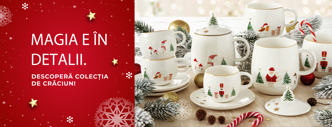 Descopera colectia de sarbatori