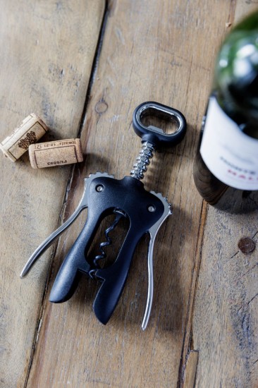 Tirbuson zinc, Negru - BarCraft