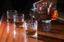 Set servire whisky, 4 piese - BarCraft