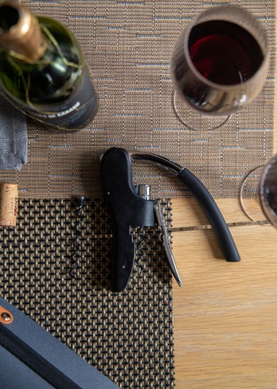 Tirbuson, otel cromat - BarCraft