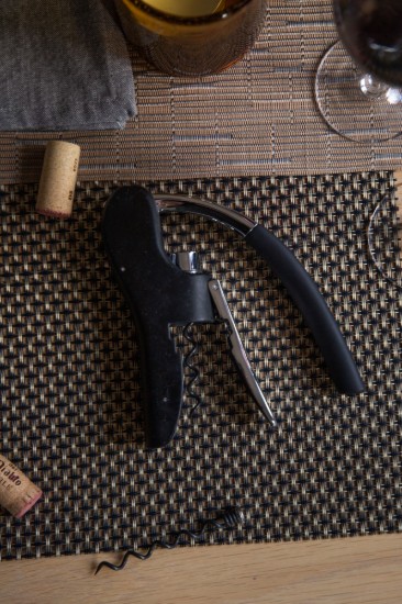 Tirbuson, otel cromat - BarCraft