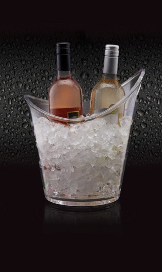 Frapiera, acrilic - BarCraft