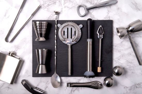 Pahar pentru masurare, inox, 75 ml - BarCraft