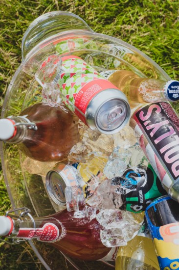 Frapiera, acrilic, 47 cm - BarCraft