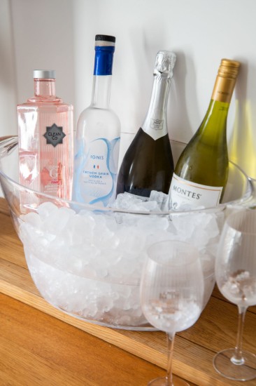 Frapiera, acrilic, 47 cm - BarCraft