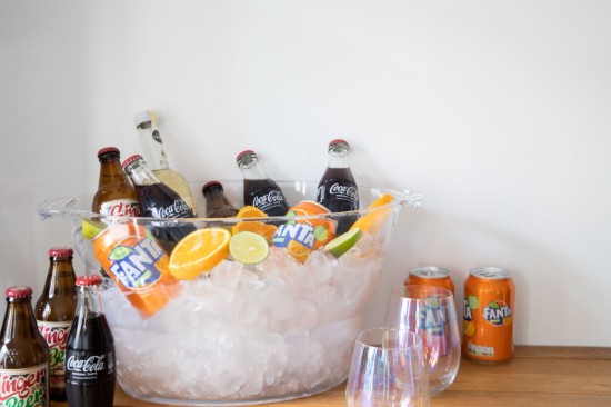 Frapiera, acrilic, 47 cm - BarCraft