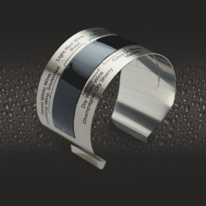 Termometru pentru sticle de vin - BarCraft