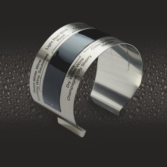 Termometru pentru sticle de vin - BarCraft