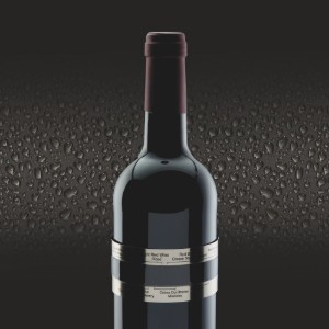 Termometru pentru sticle de vin - BarCraft