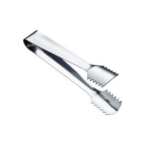 Cleste pentru gheata, inox, 16 cm - BarCraft
