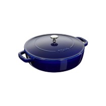 Vas Chistera, fonta, 24 cm, Dark Blue - Staub