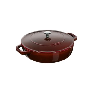 Vas Chistera, fonta, 24 cm, Grenadine - Staub