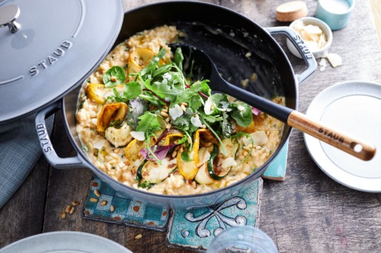 Vas Chistera, fonta, 28 cm, Graphite Grey - Staub