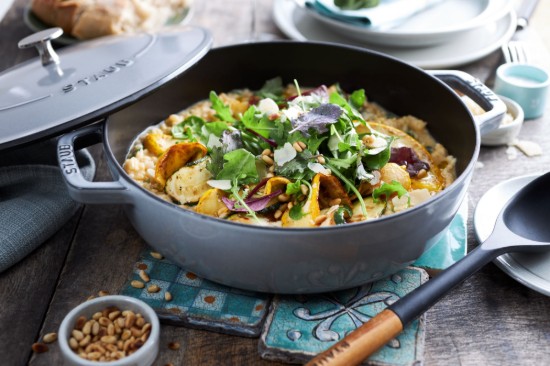 Vas Chistera, fonta, 28 cm, Graphite Grey - Staub