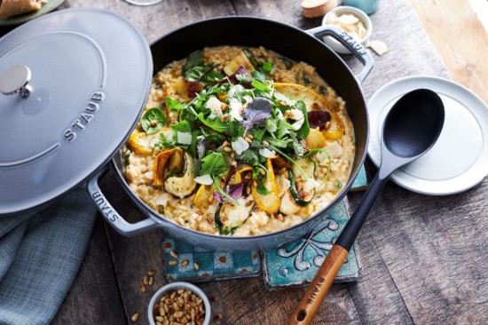 Vas Chistera, fonta, 28 cm, Graphite Grey - Staub