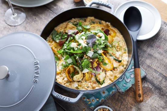 Vas Chistera, fonta, 28 cm, Graphite Grey - Staub